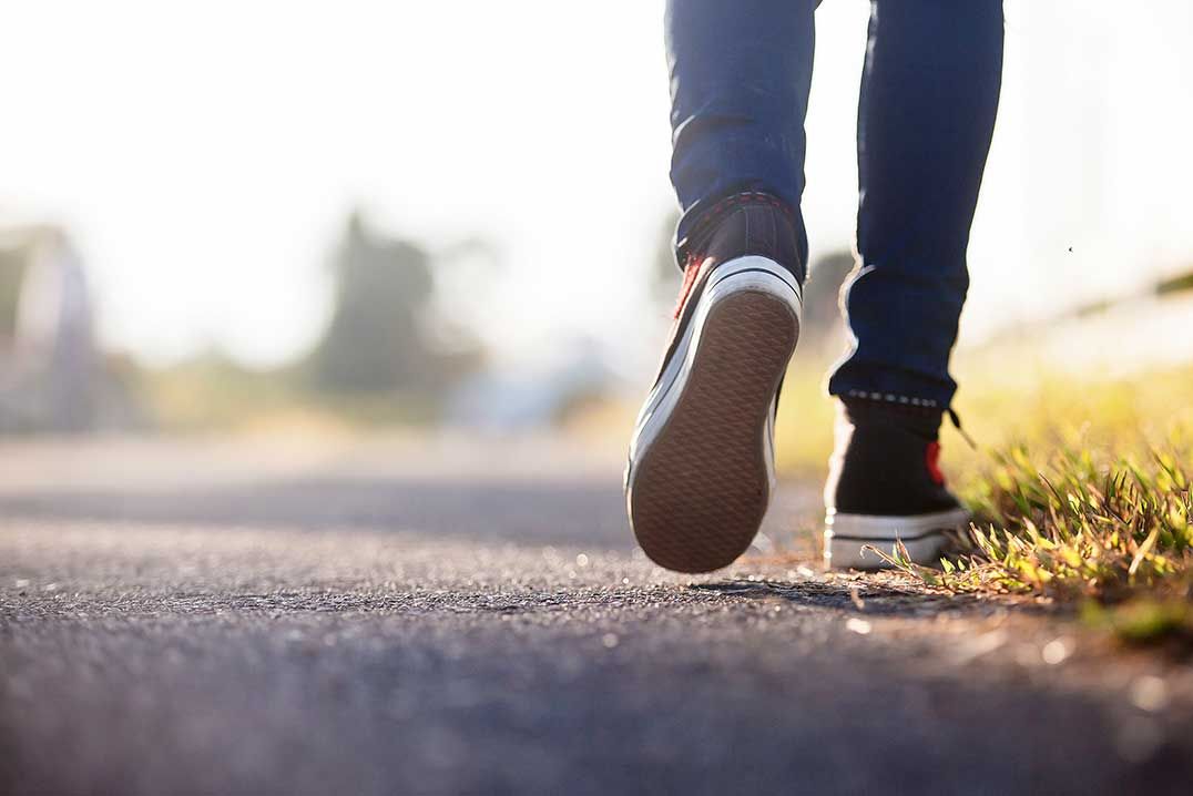 MSS groups lead water walk across Island this Saturday