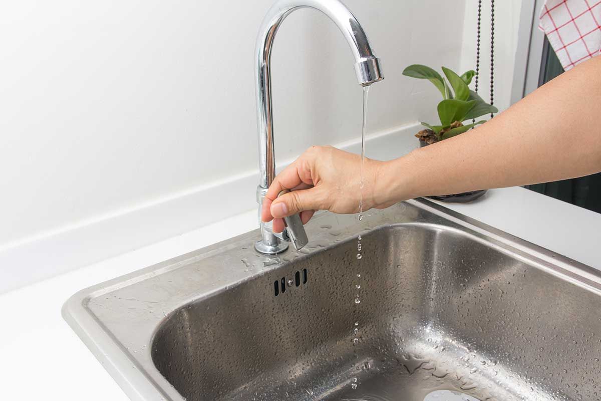 Little Current left without water as water treatment computer fails