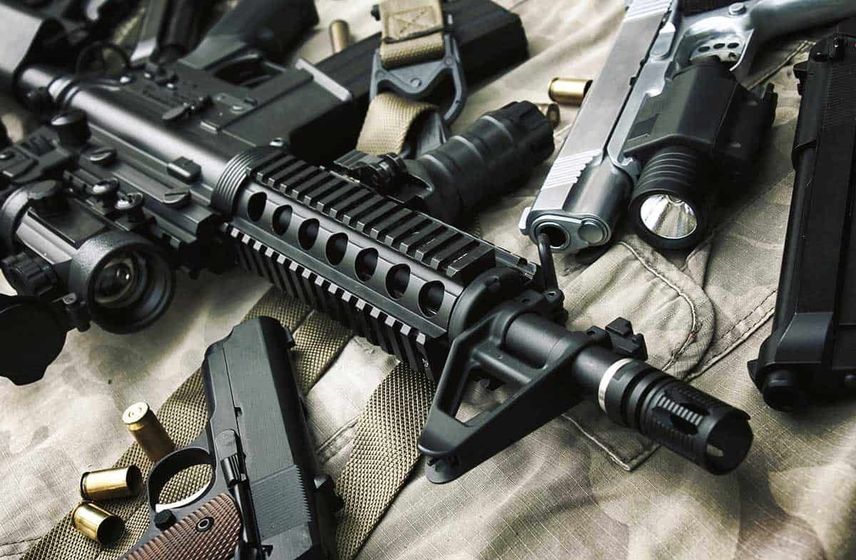 Federal government unveils its assault-like rifle buy-back plan