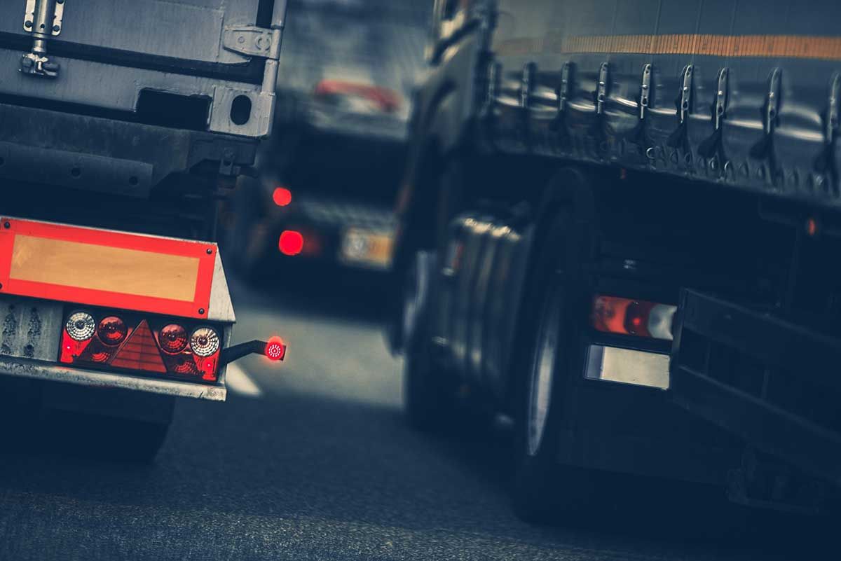 Heavy truck restrictions placed on Coventry Road