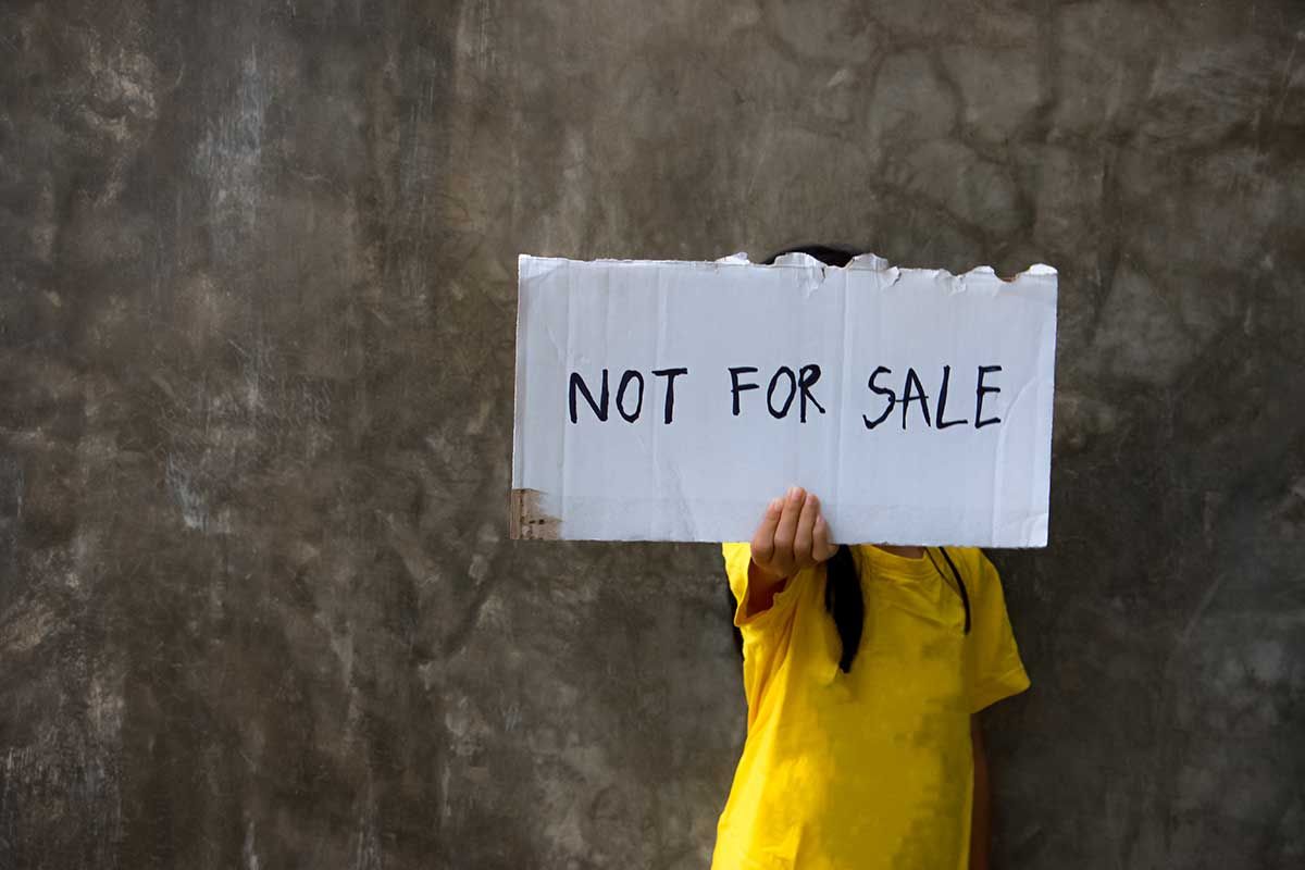 Province announces human trafficking strategy