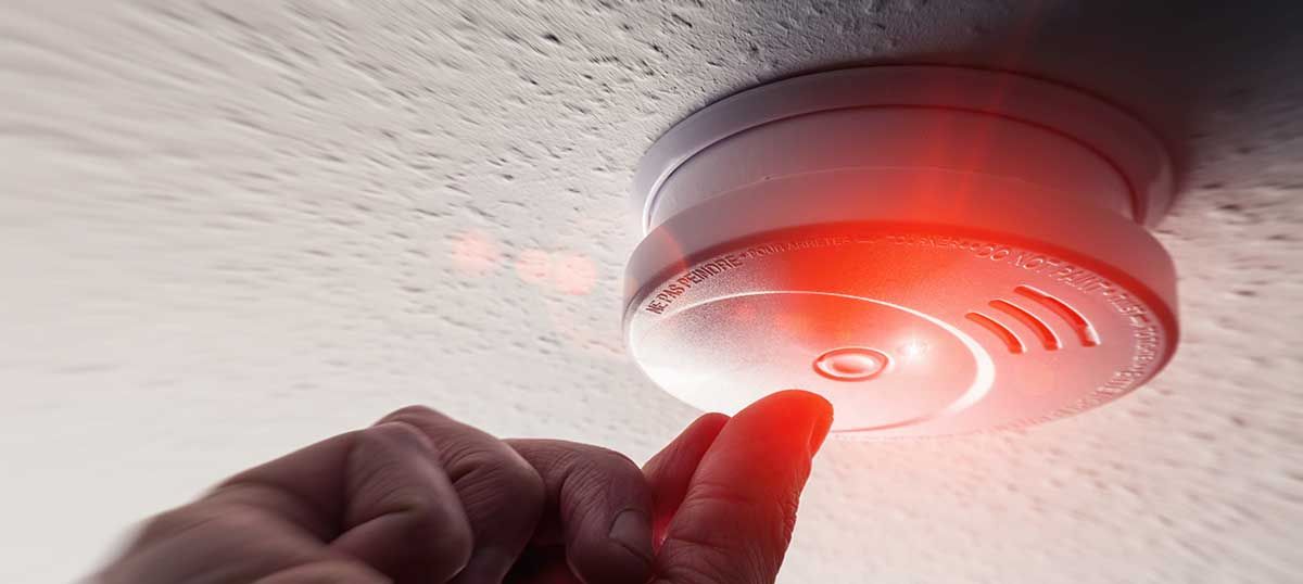Ontario Fire Marshall takes safety to the kitchen for Fire Prevention Week 2020