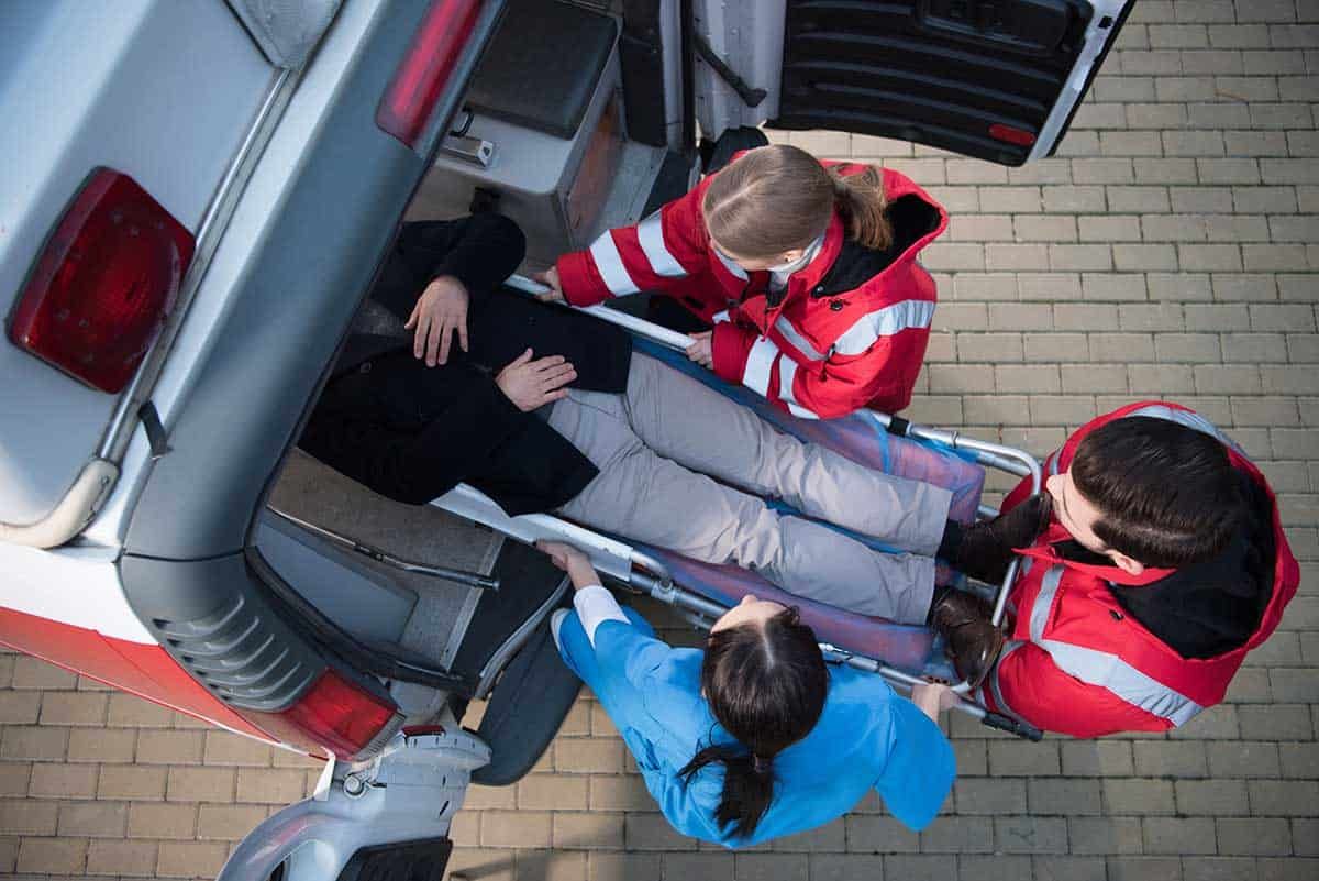 Paramedic service receives a $3.25 million grant toward its community paramedicine program