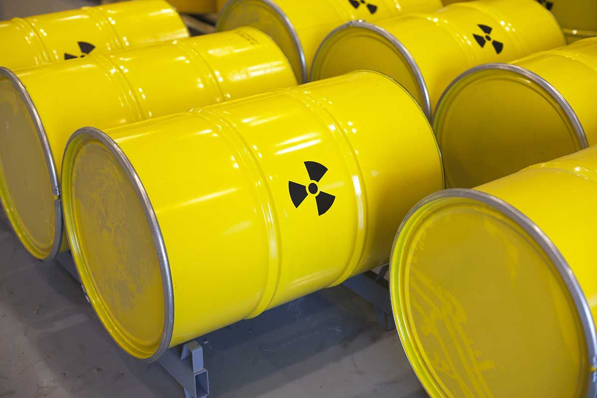 Canadians invited to be part of solution in effective handling of radioactive waste