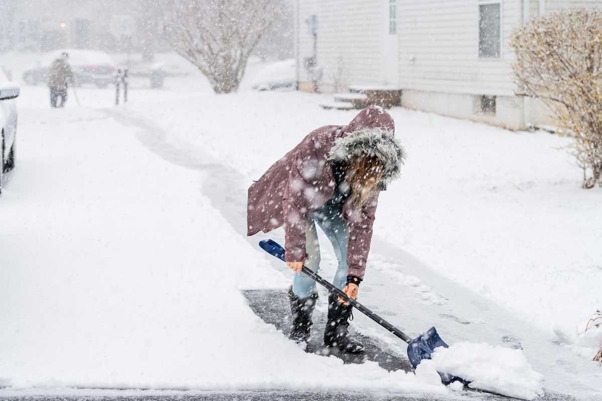 Snowstorm on the way, 10-20 cm expected says Environment Canada