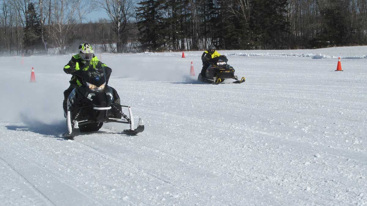 2020 Snow Drags season off to great start