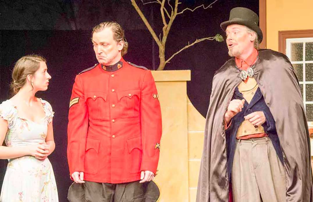Burns Wharf Theatre Players present The Sorcerer, opening this week