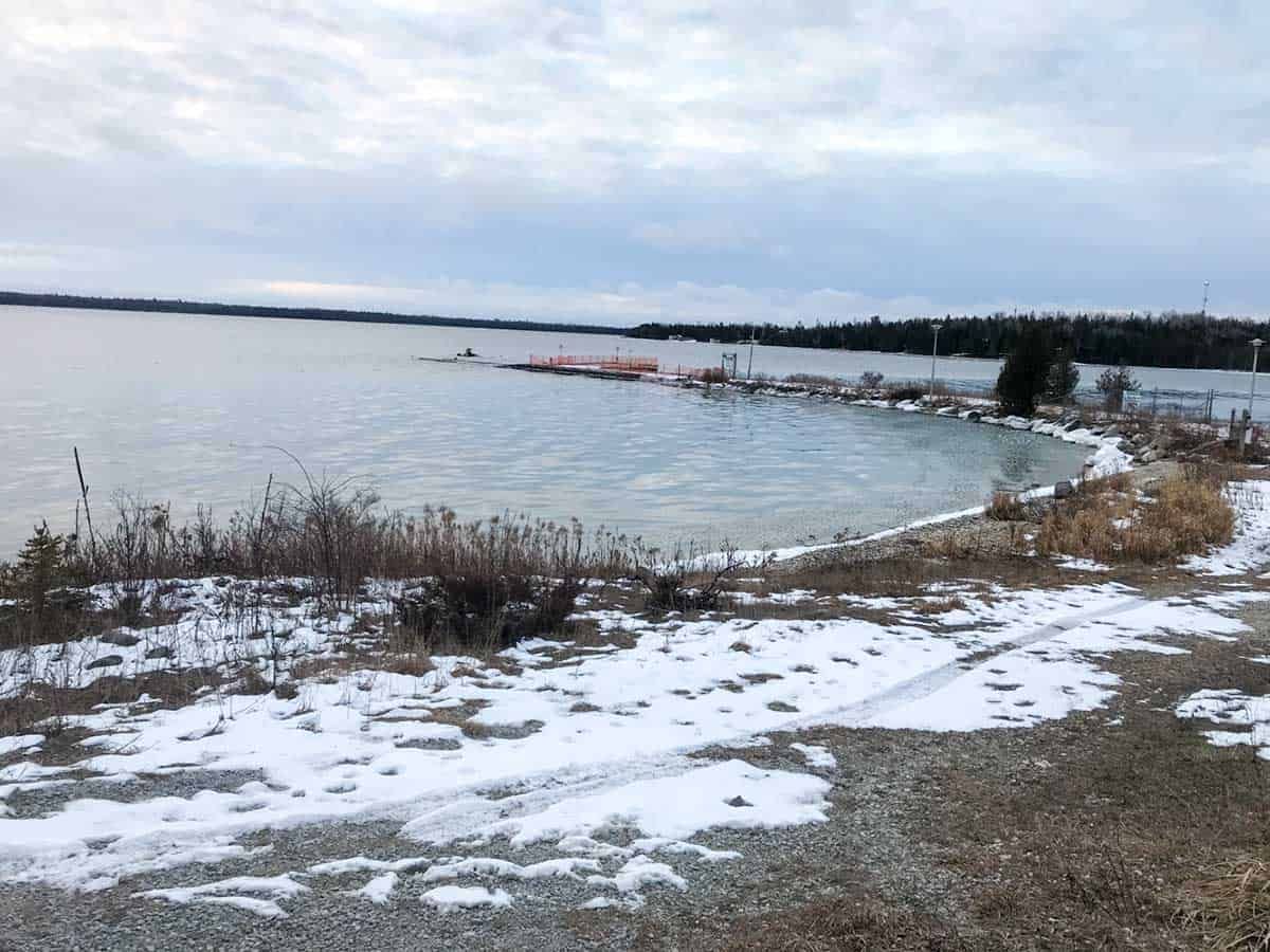 Ontario to decommission old MNRF fishery dock this year