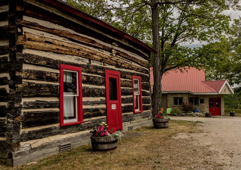 Museums in Little Current and Sheguiandah get up close and personal with the past