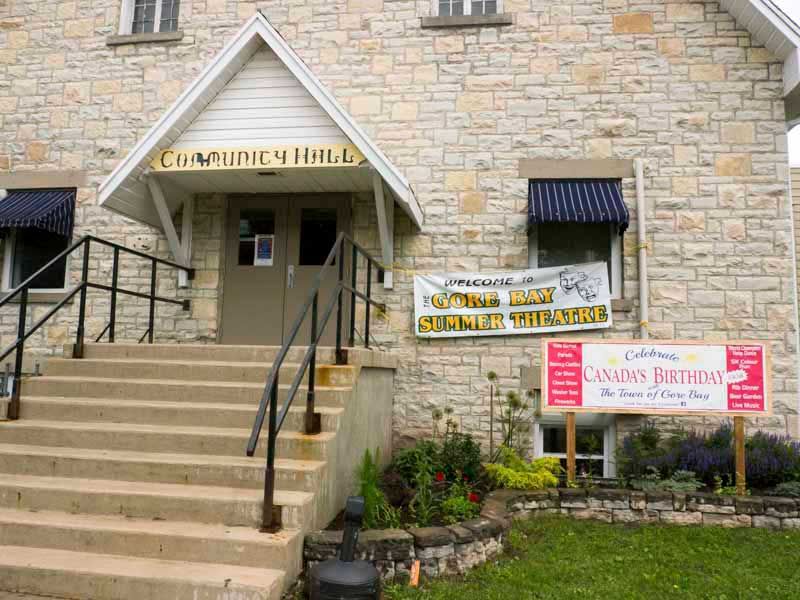 Gore Bay Theatre taking ‘This  is how we got here’ to QUONTA