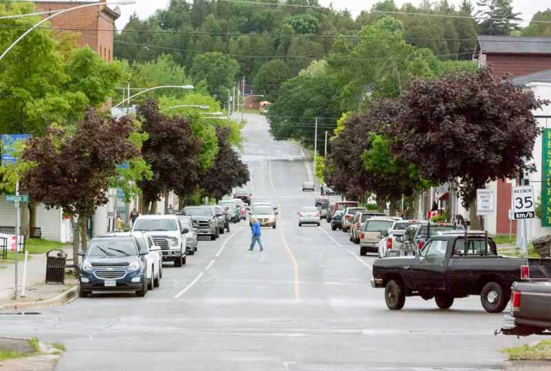 Gore Bay’s boomtown past and vibrant present celebrated with old-fashioned Manitoulin flair