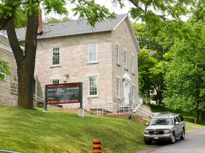 Museum incurs flood damage due to frozen water lines