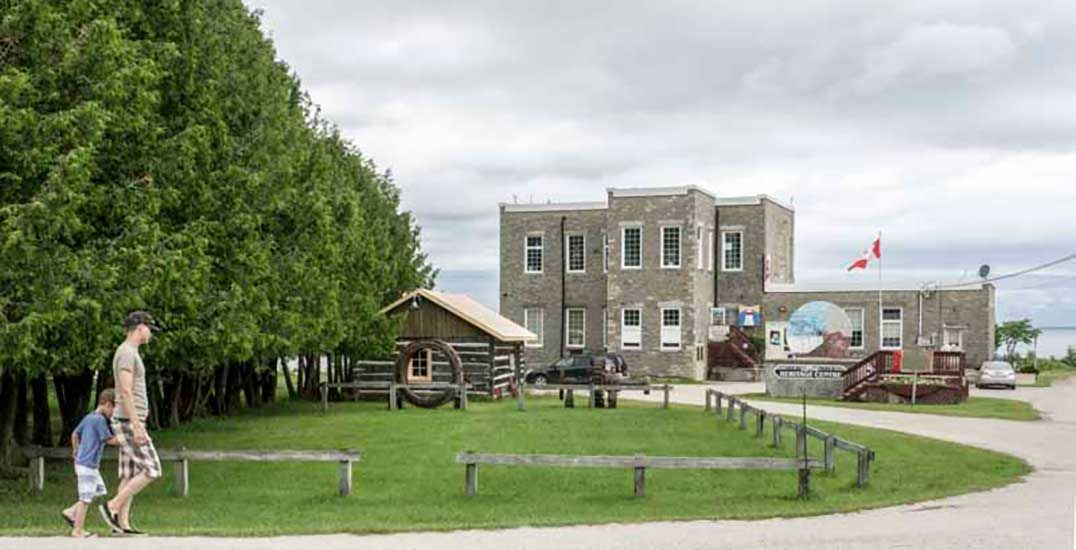 Old Mill Heritage Centre nominated for Governor General’s History Award Island votes welcome!