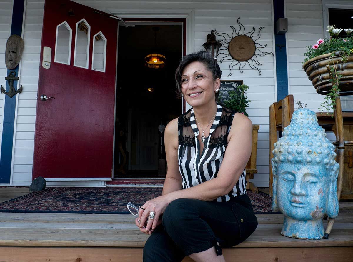 Ukrainian plane shooting hits home for Island resident Shirin Grover