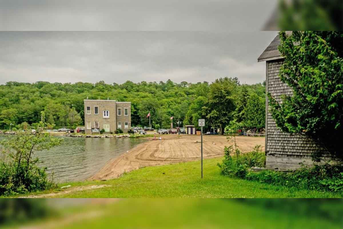 Committee hopeful for upgraded Kagawong Mariner’s Park