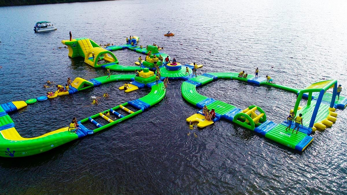 Inflatable waterpark coming to Gore Bay