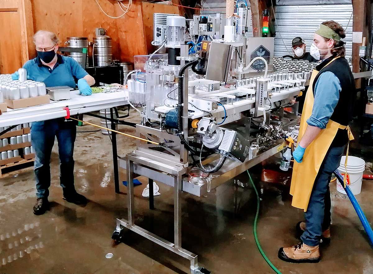 Split Rail nabs loan for permanent canning line