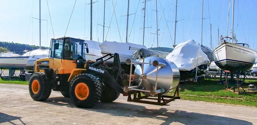 Split Rail Brewing Company continues production expansion