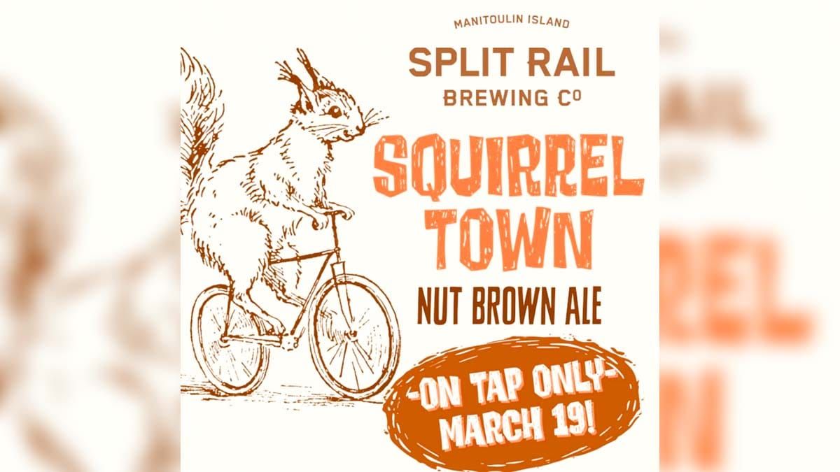 Split Rail Brewing pays homage to historic Assiginack settlement