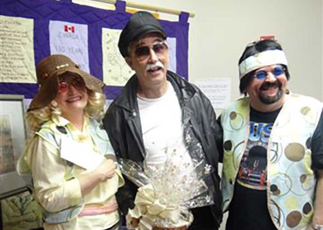 Spring Wing Ding dance raises funds for Angel Bus
