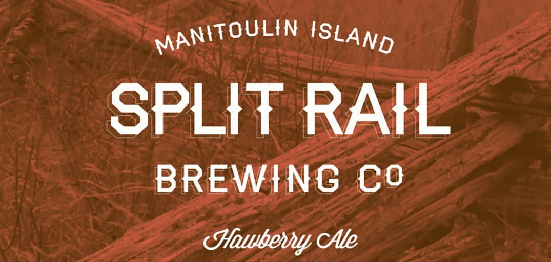 Split Rail Brewing Company, Manitoulin’s first craft brewery, officially launches Friday