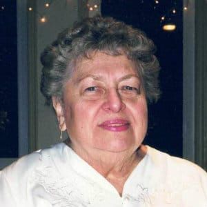 JULIA STACHON January 21, 1929 – June 30, 2019