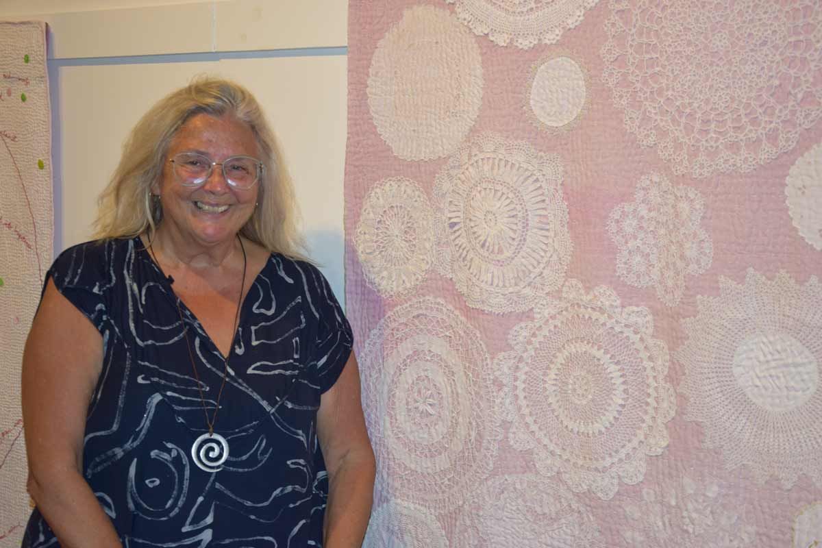 Judith E. Martin exhibit ‘Stardust’ proves the sky is not the limit when it comes creativity