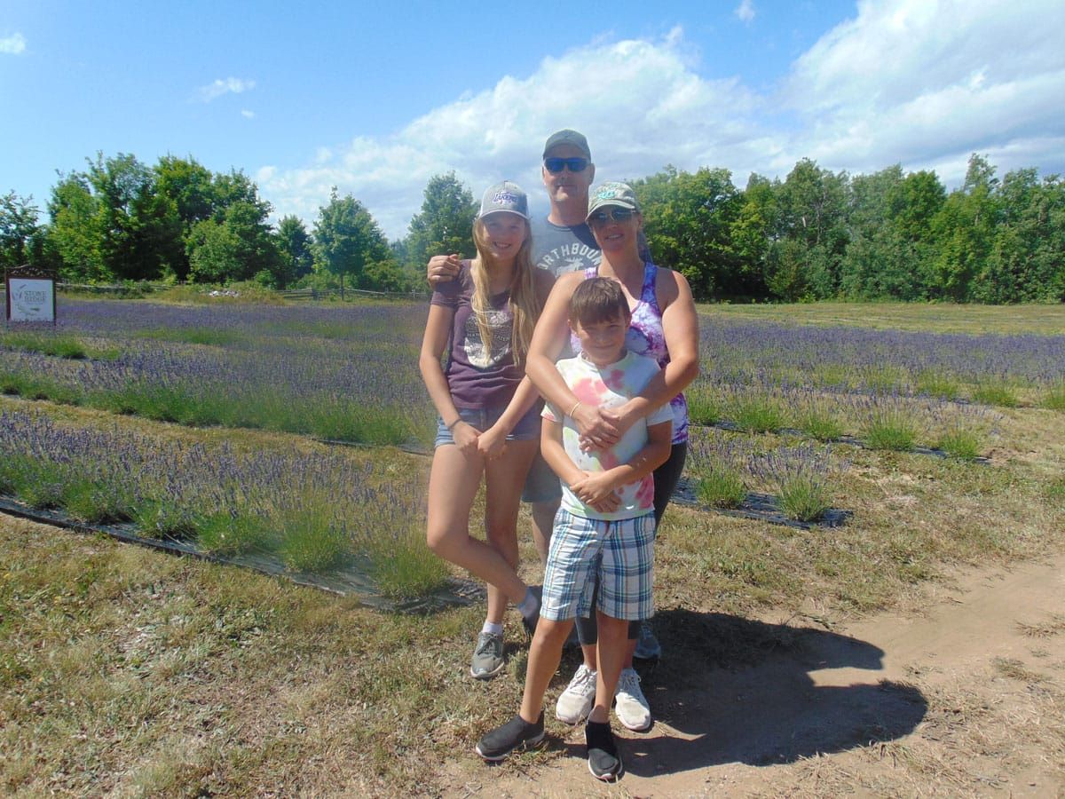 Stone Ridge Lavender gives a sneak peak at what’s to come
