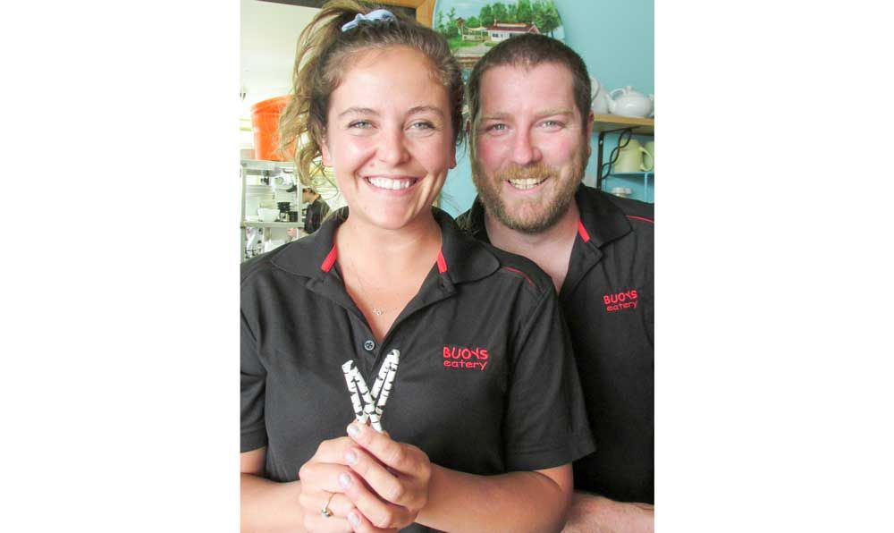 Several Gore Bay business stop serving plastic straws