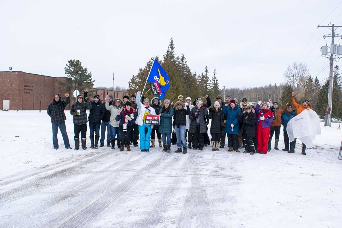 Province, teachers remain in a negotiation stalemate