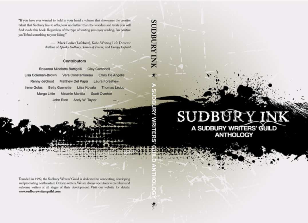Manitoulin writers featured in new anthology