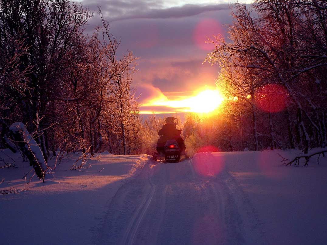 Without president, Snowdusters Snowmobile Club may dissolve