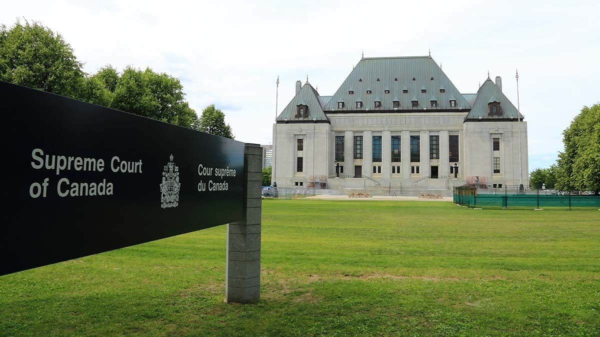 Michelle O’Bonsawin named first Indigenous Supreme Court justice