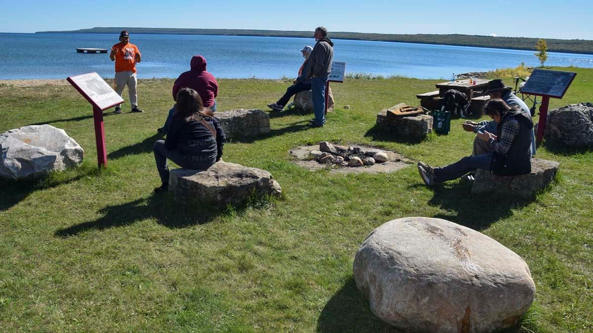 Wiikwemkoong Tourism launches Reconciliation Tours of community