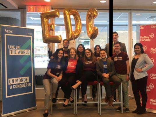 Student seeks community fundraising support for volunteer trip