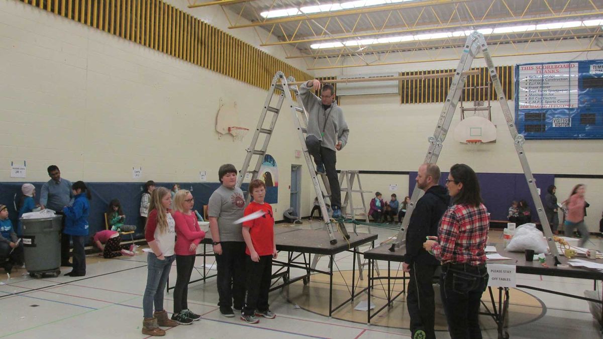 Tech Day encourages innovative learning