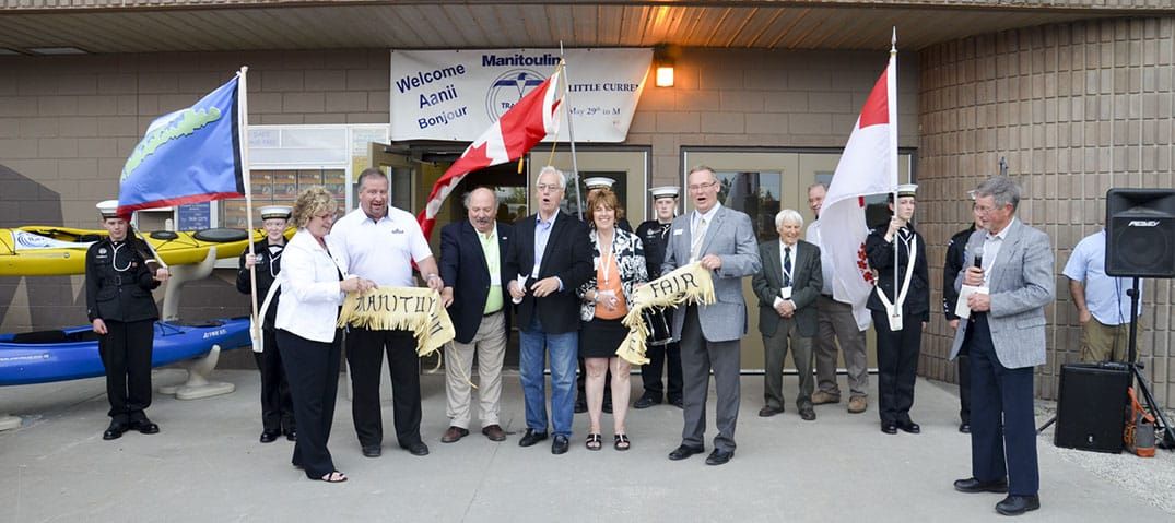 Manitoulin Trade Fair 2015