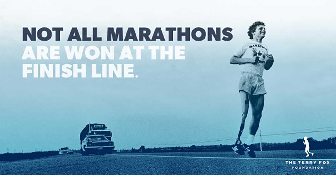 Kagawong all set to host the 39th Annual Terry Fox Run