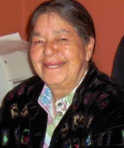 GEORGINA MARY THOMPSON (AKA ABOTOSSAWAY)