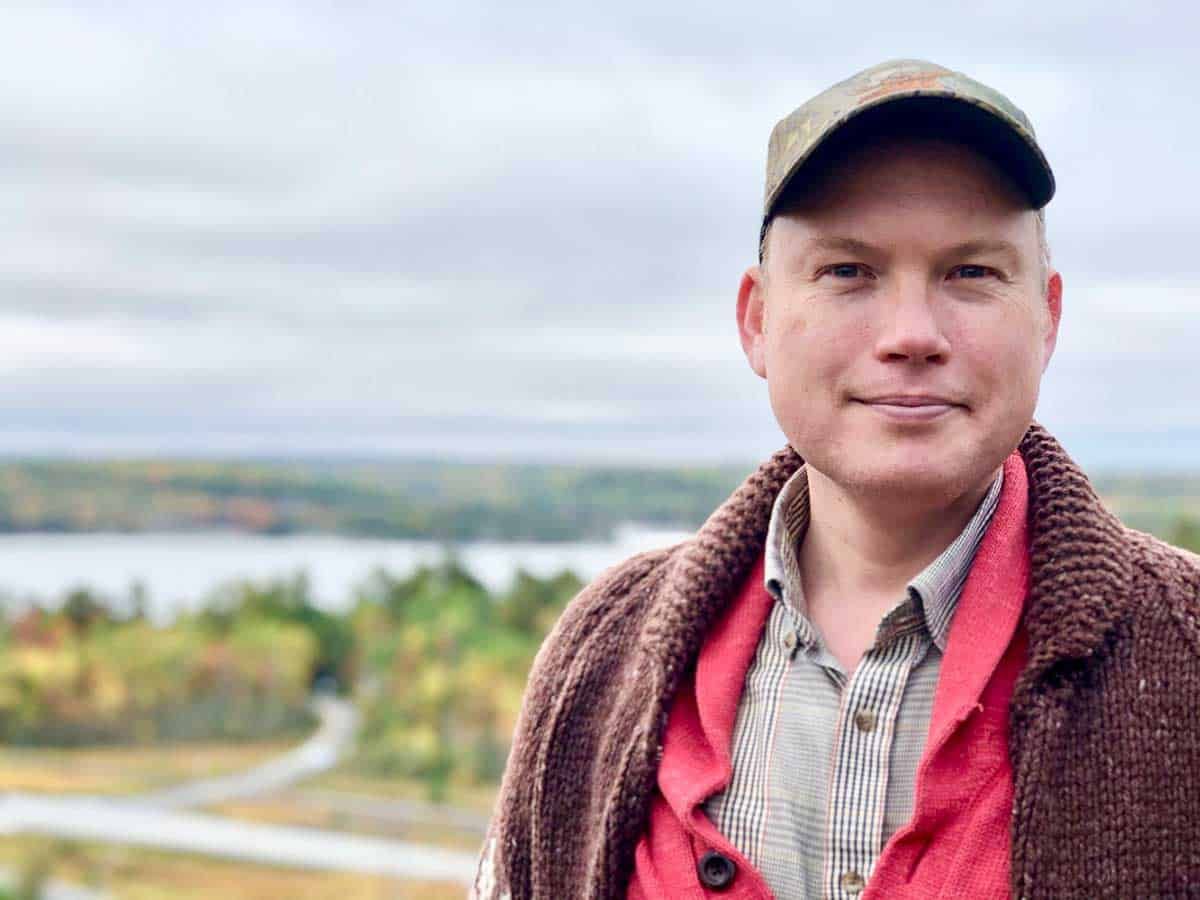Liberals name Tim Vine as first 2022 Northern Ontario candidate