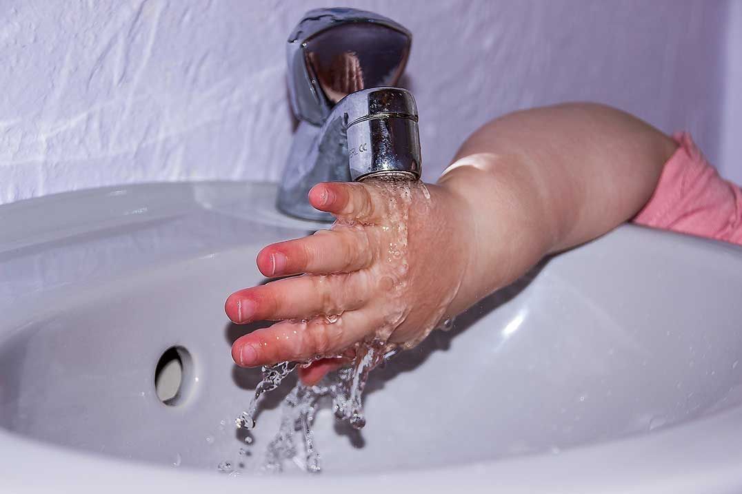 Island schools’ water is just fine, Rainbow Board, Health Unit