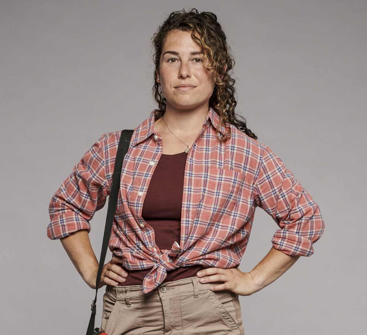 Seasonal resident of Manitoulin Island is a contestant on TV show Tough as Nails