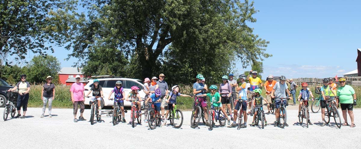 Tour de Barrie Island celebrates 33th anniversary with ‘In search of Sandhill cranes’
