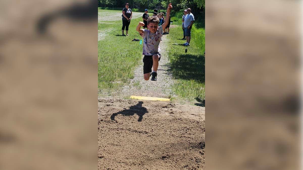 C.C. McLean primary Grades track and field championship winners crowned