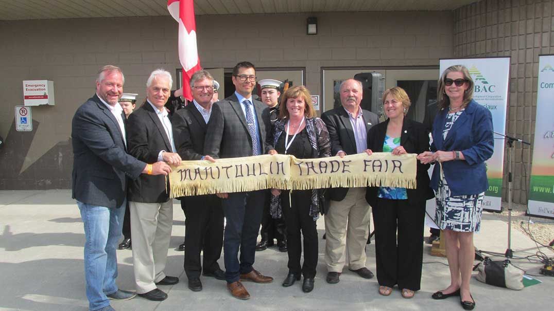 Manitoulin Trade Fair another huge success