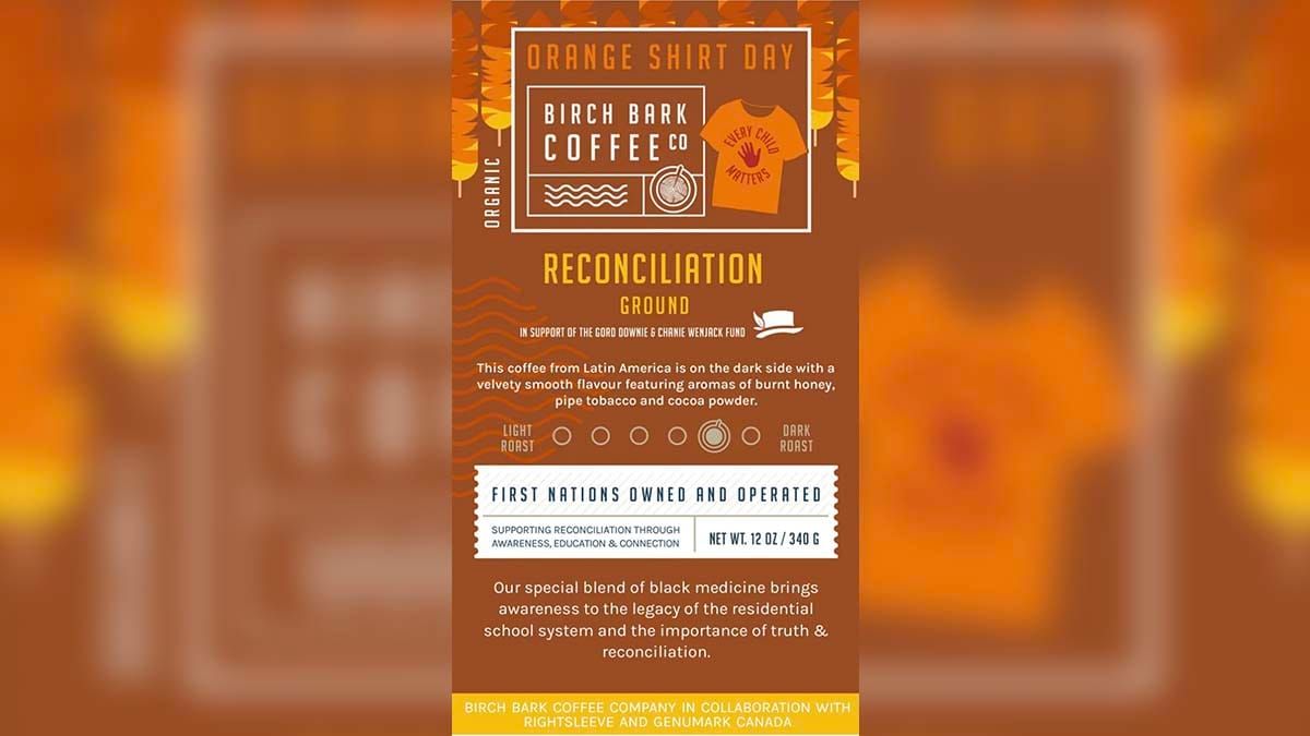 Local roaster produces ‘Reconciliation Coffee’