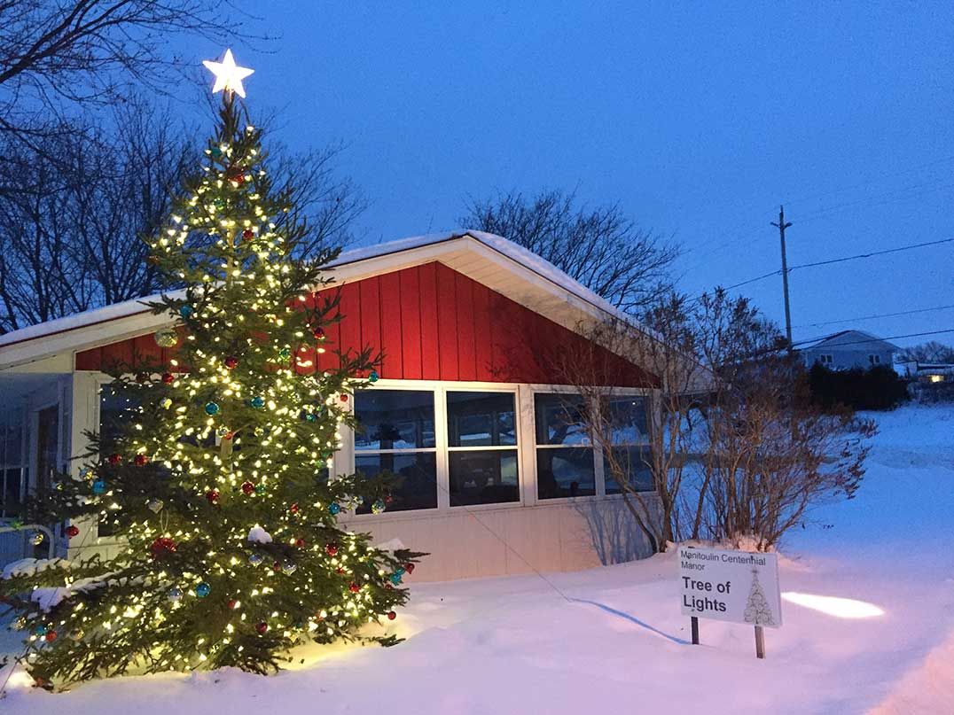 Tree of Lights fundraiser starts its major Christmas campaign
