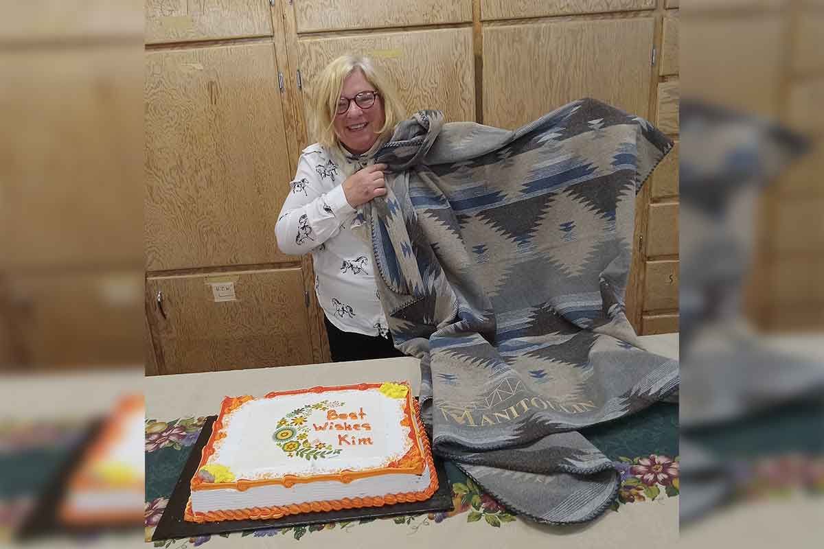 Trinity United Church bids farewell to Pastor Kim Inglis