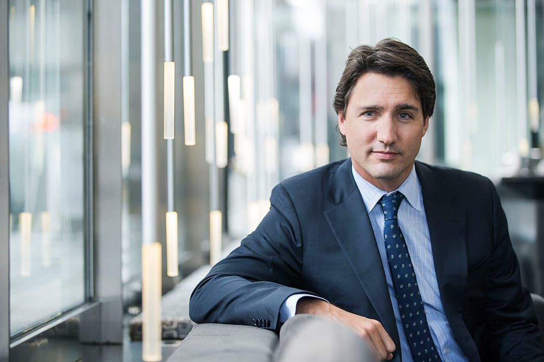 Justin Trudeau and cabinet to be sworn in at Rideau Hall