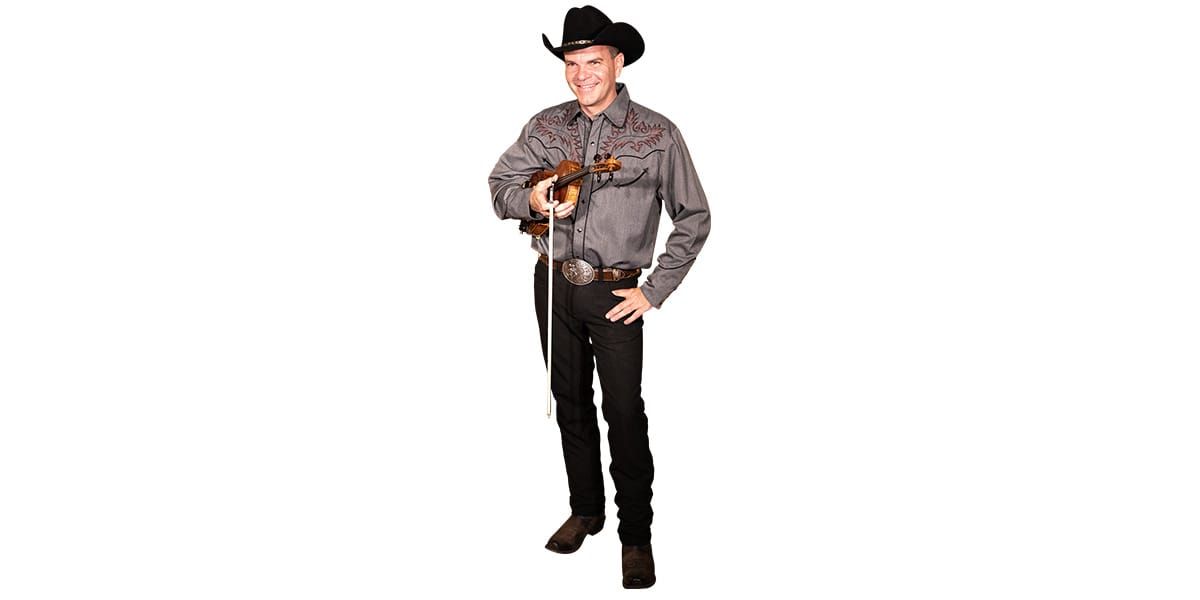 Popular Canadian fiddle champion coming to Manitoulin September 14